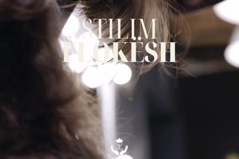 Stilim flokesh, stilim flokesh Tirana, stilim flokesh femra, hair stylin...