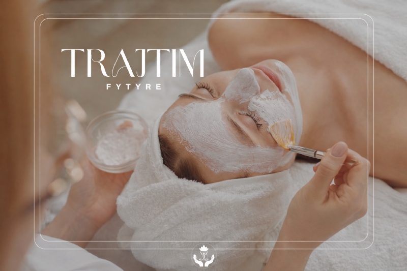 Trajtim fytyre, trajtim fytyre Tirana, facial Tirana, trajtim profesiona...