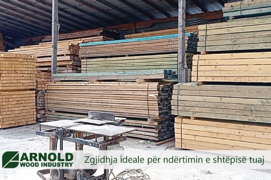 Arnold Shpk, Aksesor per monitmin traresh druri, Trare te perdorur DOPJO...