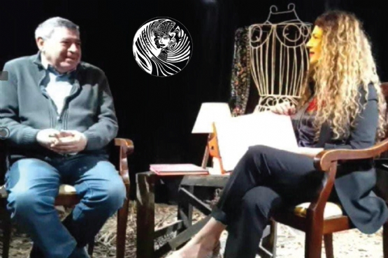 Podcast me Bashkim Hoxha, Podcast me Met Xhelili, Podcast me Milto Kutali, Podcast me Neritan Licaj,  në moderimin e Raimonda Shundi, Prodhim i Teatrit privat Zonja e Bujtinës